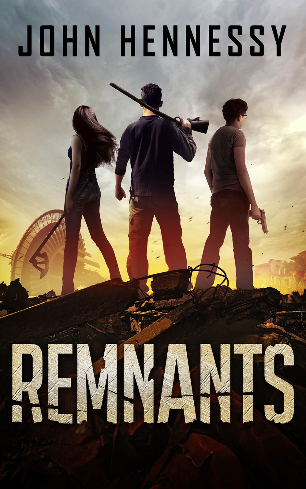 Front Cover of Remnants